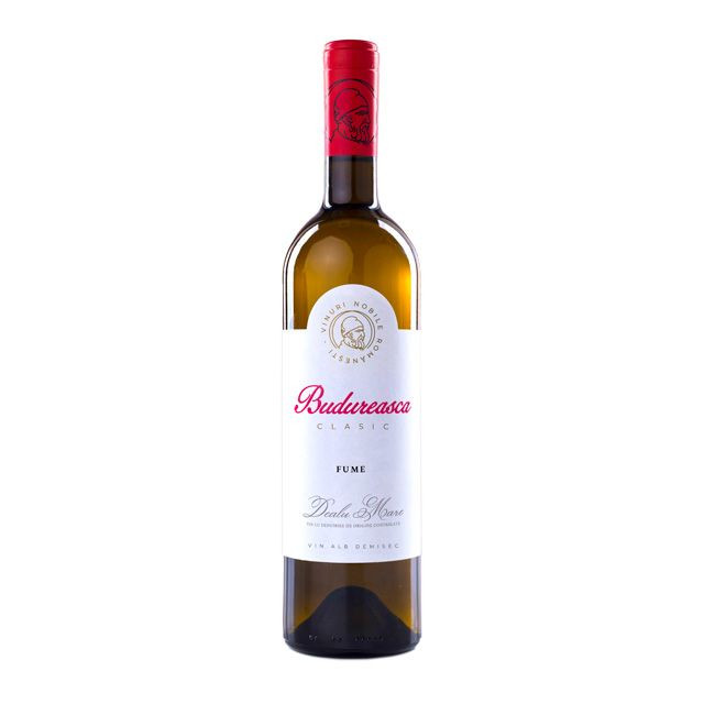 Budureasca Clasic Fumé 0.75L