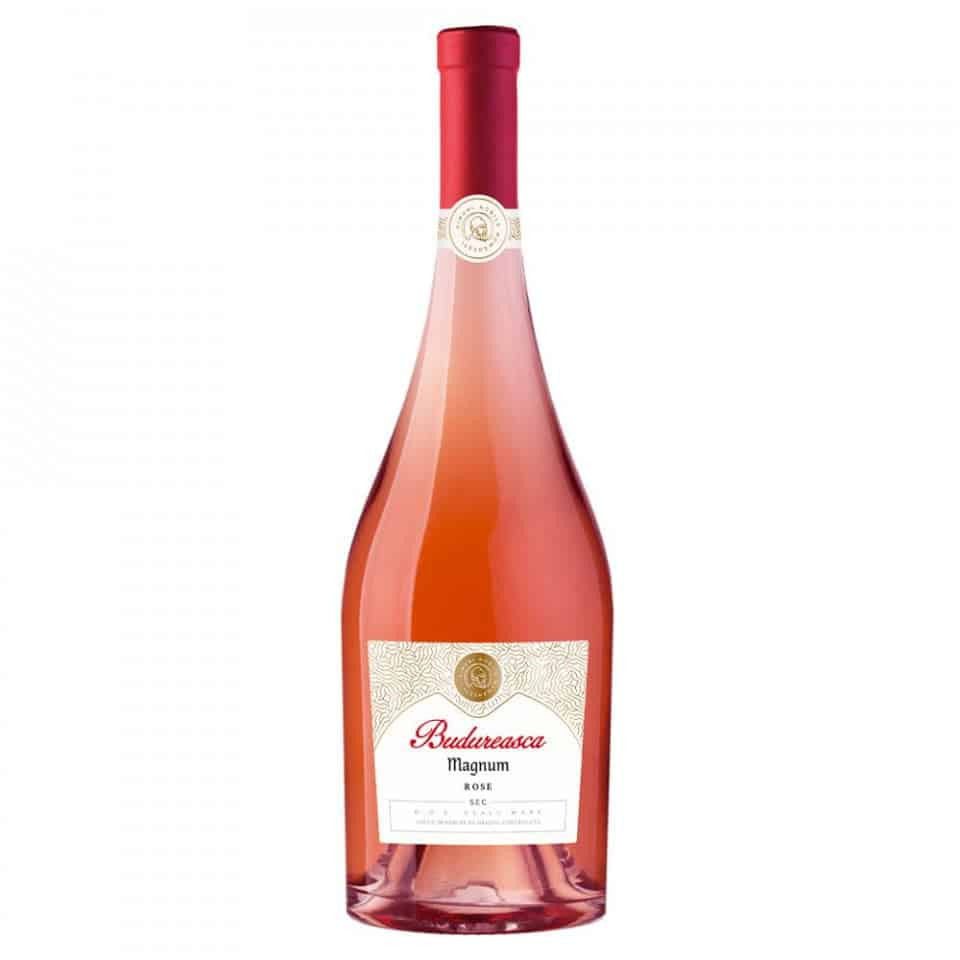 Budureasca Rose Magnum 1.5L 12.5%