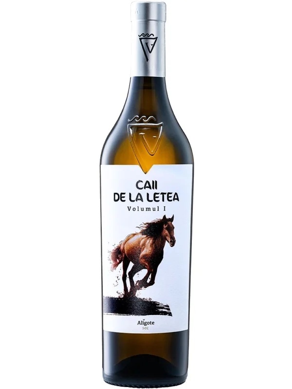 Caii de la Letea Aligote Volumul 1 0.75L