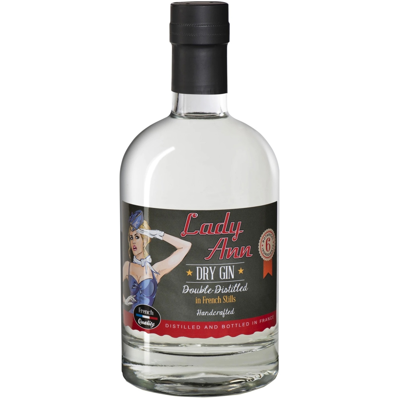 GIN DEAU LADY ANN 0.7L