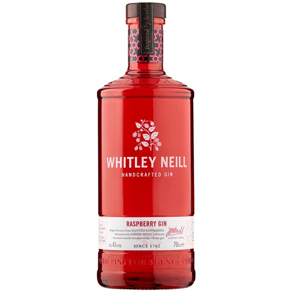 Gin Whitley Neill Raspberry 0.7L