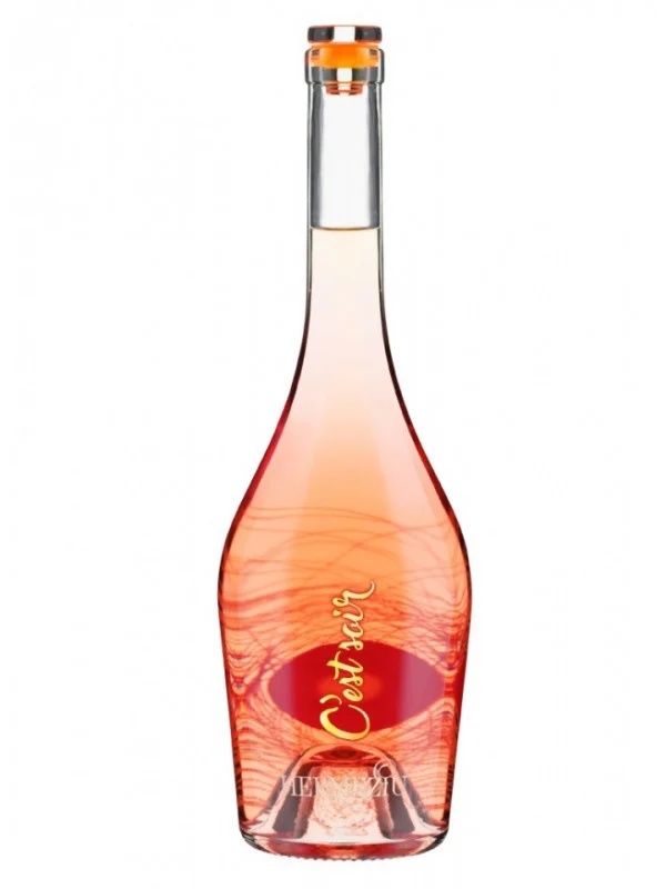 Hermeziu C’est soir Busuioacă de Bohotin Sec 0.75L