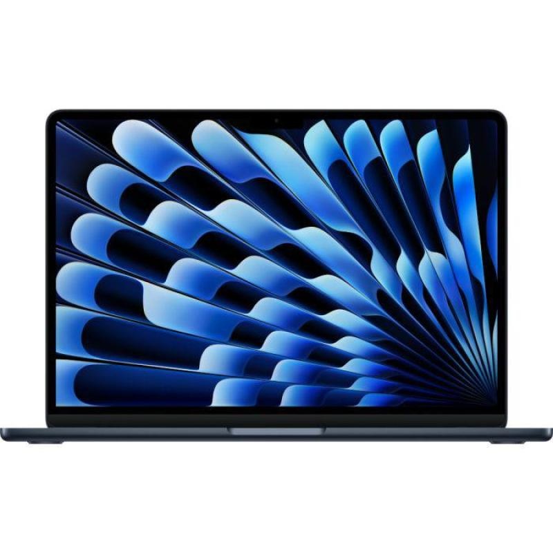 MacBook Air 13.6" Retina/Apple M5 (CPU 10-core, GPU 10-core, NeuralEngine16-core)/24GB/512GB - Midnight - 35W DUAL ADAPTER -INT KB - 2026 (CTO from