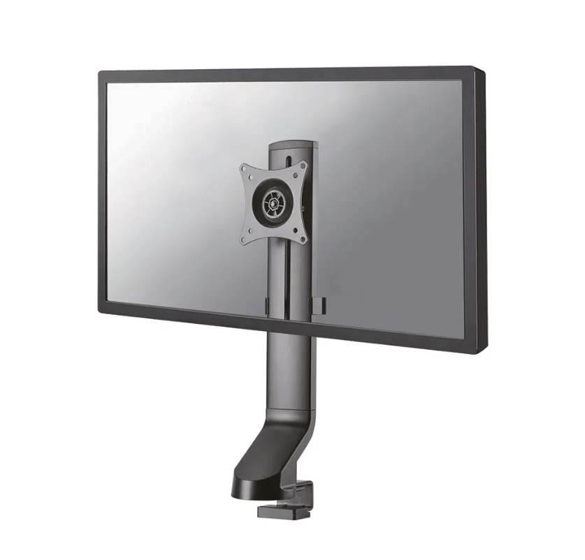 Suport monitor de birou Neomounts FPMA-D890WHITE; pentru display-uri cu diagonale 10"-30", sistem de prindere VESA 75x75~100x100, greutate maxima