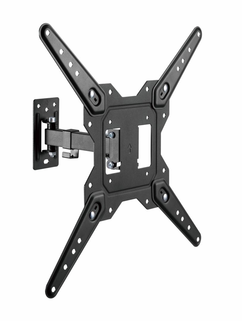 Suport TV de perete Serioux, TV68-441, compatibilitate dimensiune ecran: 23"-55", compatibilitate VESA: 100x100, 100x200, 200x100, 200x200, 300x200,