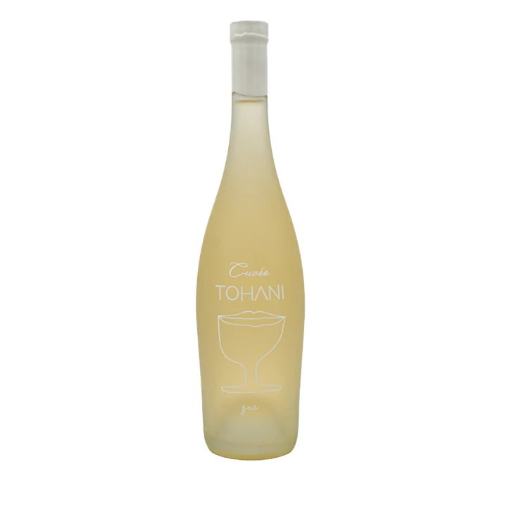 Tohani Cuvee Alb 0.75L