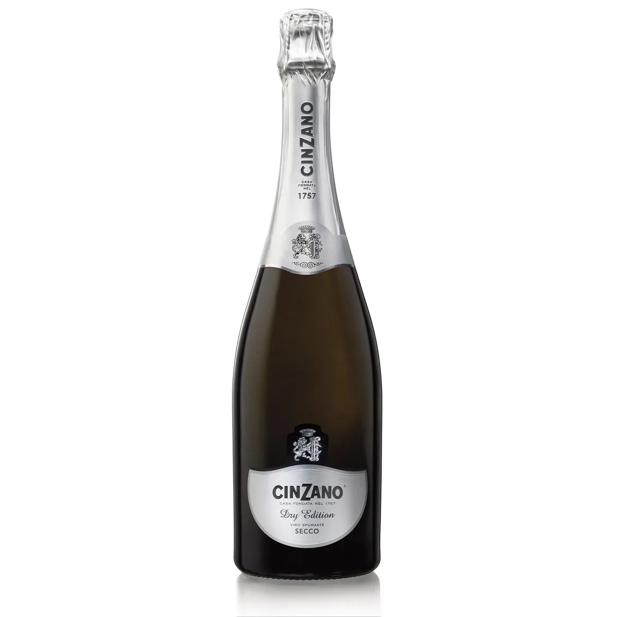 Vin Spumant Cinzano Dry Sec 0.75L