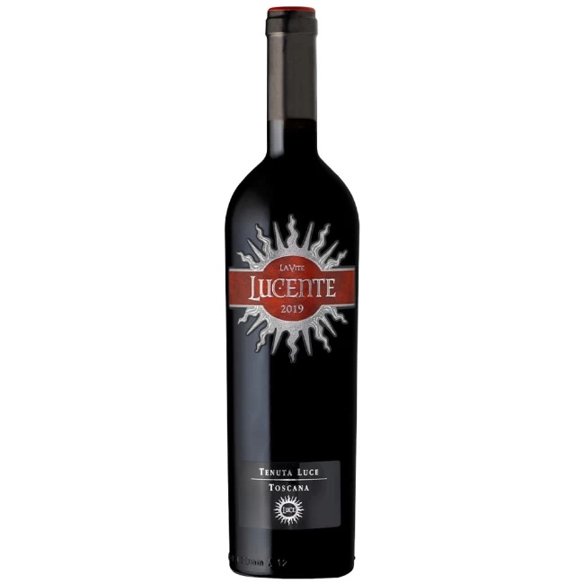 Vin Tenuta Luce Lucente 2020 Merlot Si Sangiovese Rosu Sec Magnum 1.5L