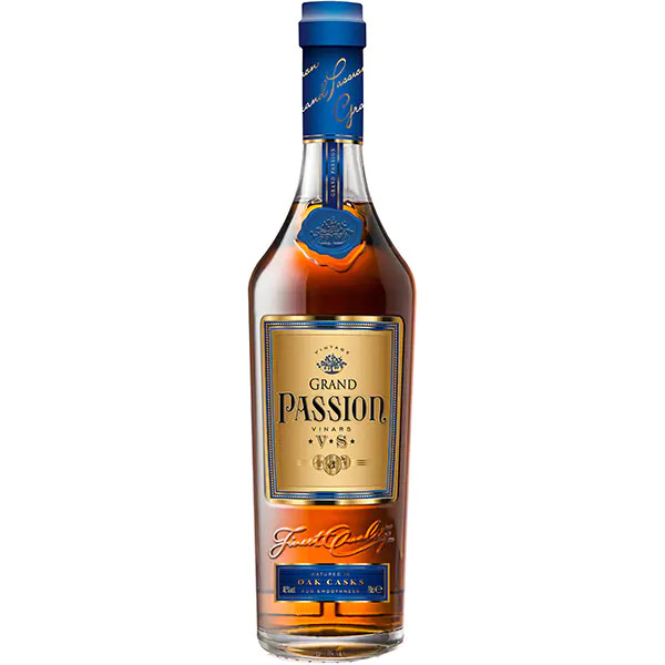 Vinars Grand Passion VS 0.7L