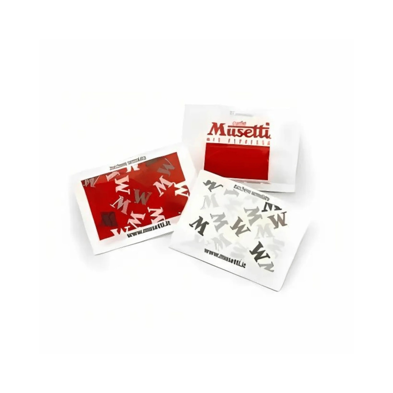 Zahar Alb Musetti 200 Plicuri X 5 Grame