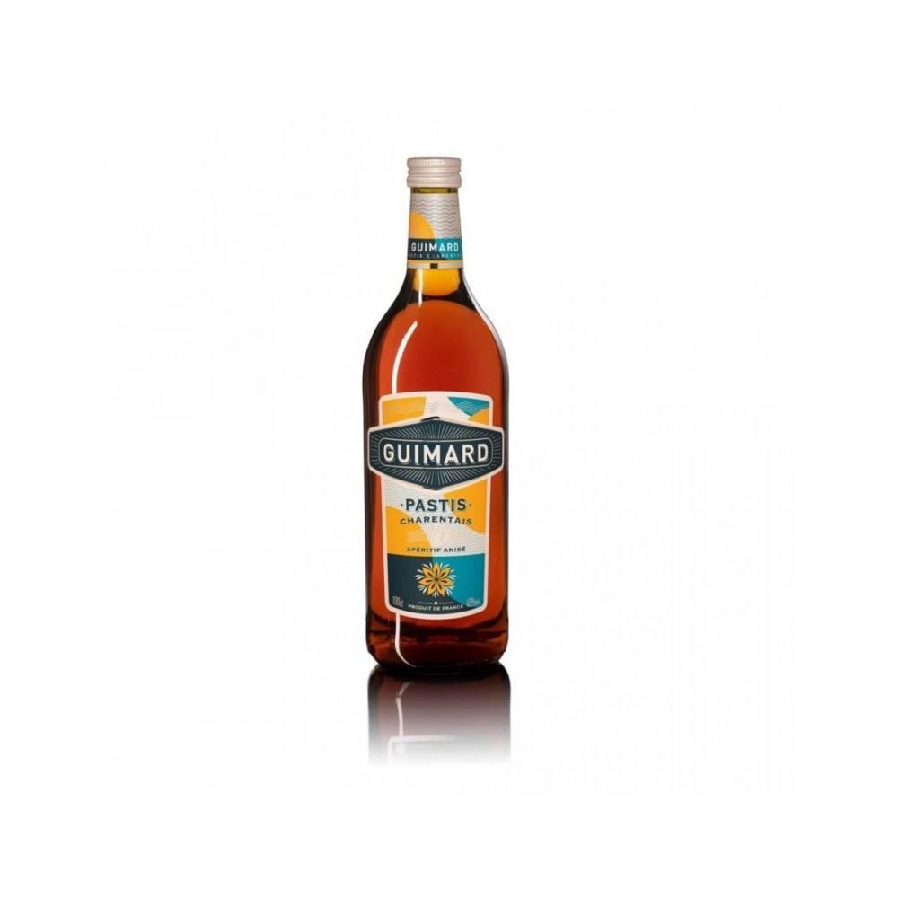 Aperitiv Deau Guimard Pastis 1L