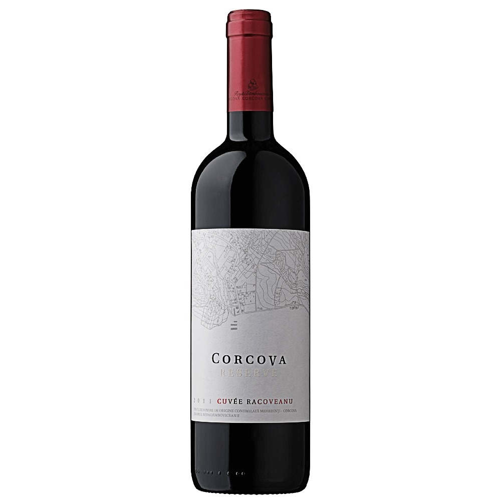 Corcova Reserve Cuvee Racoveanu 0.75L