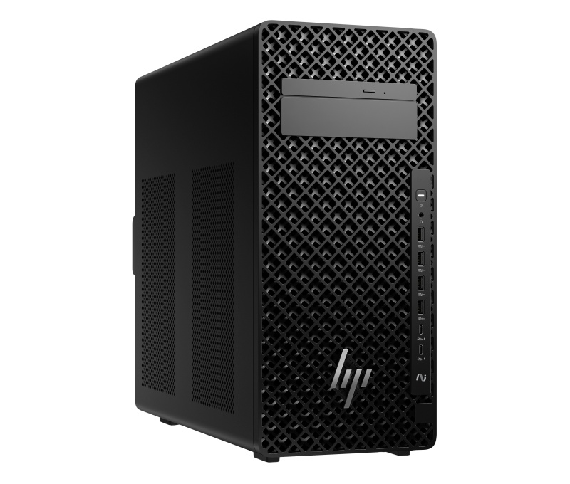 Desktop Workstation HP Z2 Tower G1i cu procesor Intel Core Ultra 9 285K pana la 5.7 GHz, 64 GB DDR5, 1TB SSD, RTX PRO 2000 Blackwell, Windows 11 Pro,