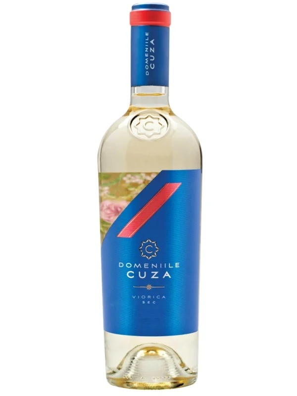 Domeniile Cuza Viorica 0.75L