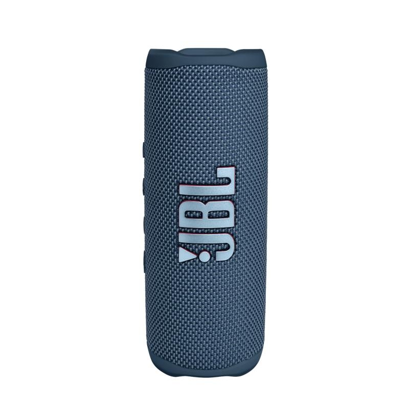 JBL FLIP 6 BLUE. Tweeter diameter (imperial): 1.52 cm (0.6"), Tweeter diameter: 1.6 cm, Woofer diameter (imperial): 7.62 cm (3"). RMS rated power: 20