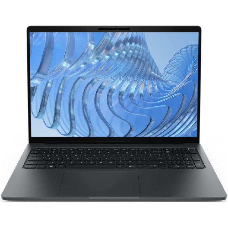 Laptop Business Dell Pro 5 16 P516260, cu procesor Intel Core Ultra 7 366H, 16'', IPS, 32 GB LPDDR5x, 1 TB, Intel Graphics, Windows 11 Pro, 3 ani