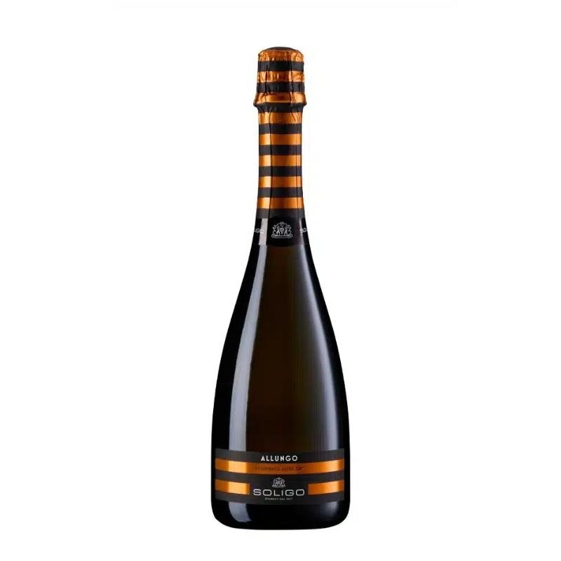 Spumant Allungo Cuvee Millesimato Alb Extra Dry 0.75L