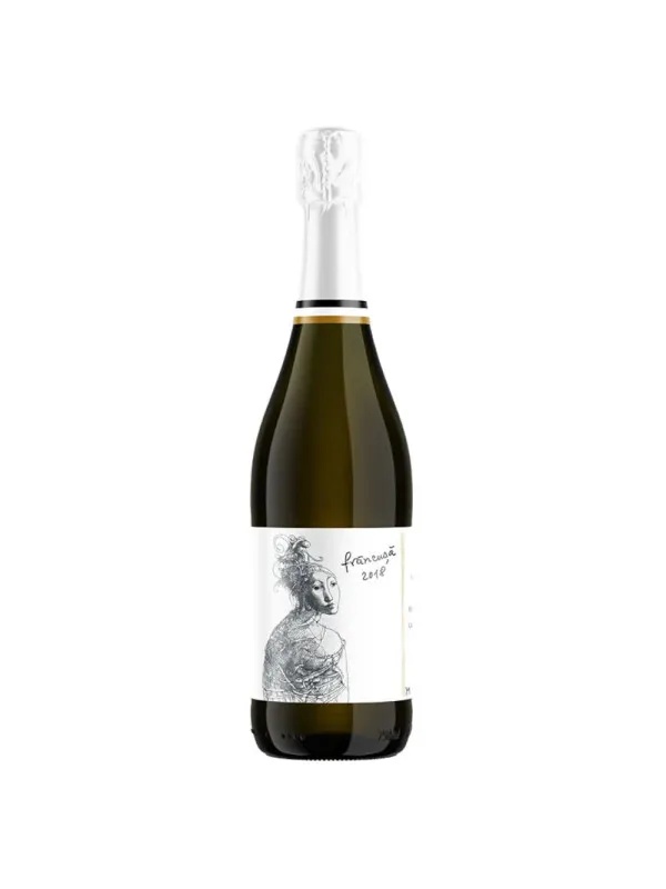 Spumant Cotnari Millesime Francusa 0.75L