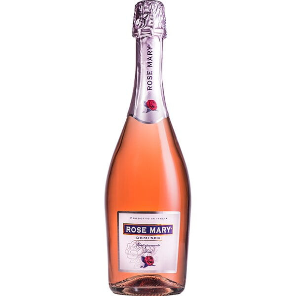 Spumant Rose Mary Rose Demisec0.75L