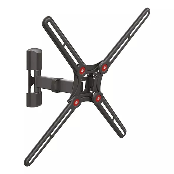 Suport TV de perete, Barkan BM331, Fix, 13"- 65", VESA 400 x 400 mm, suporta pana la 40kg, negru