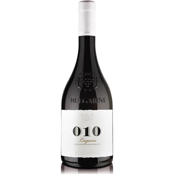 Vin Lugana 010 Bulgarini DOC Alb Sec 0.75L