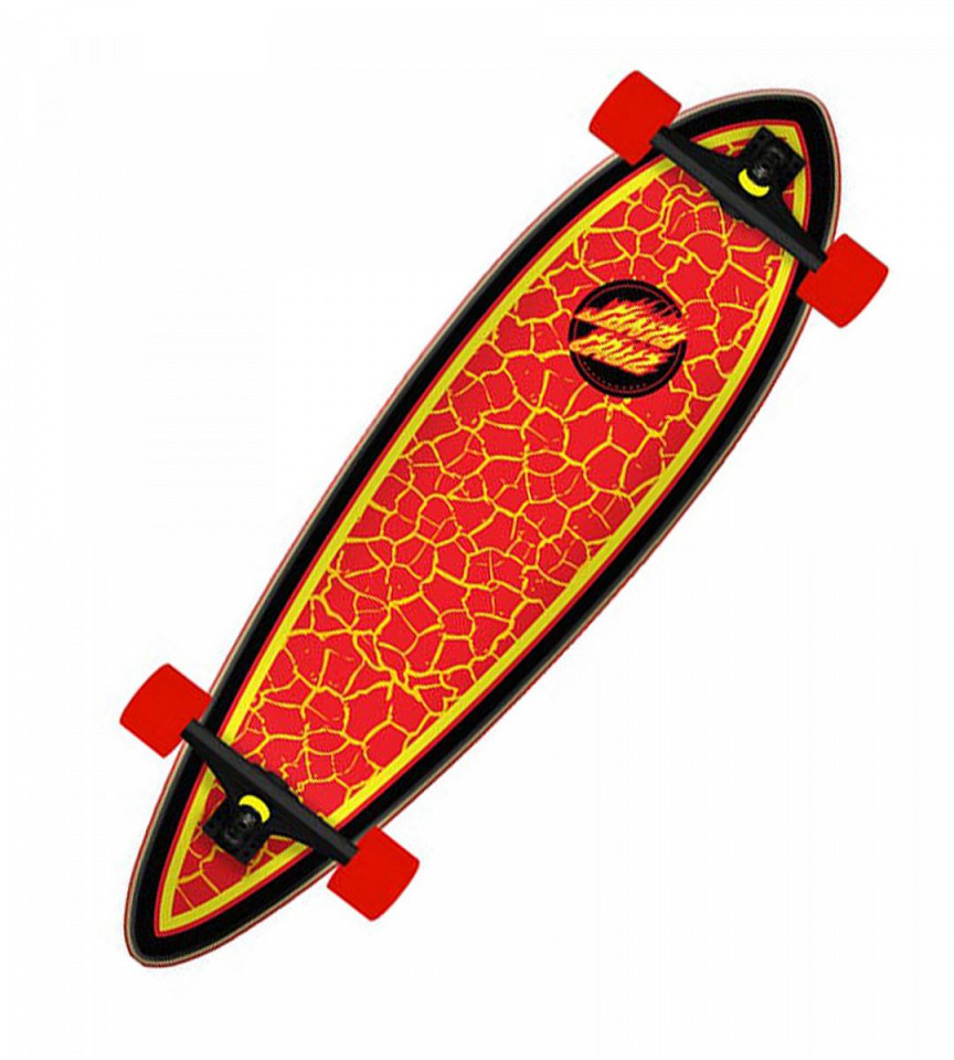 Flame Dot Pintail