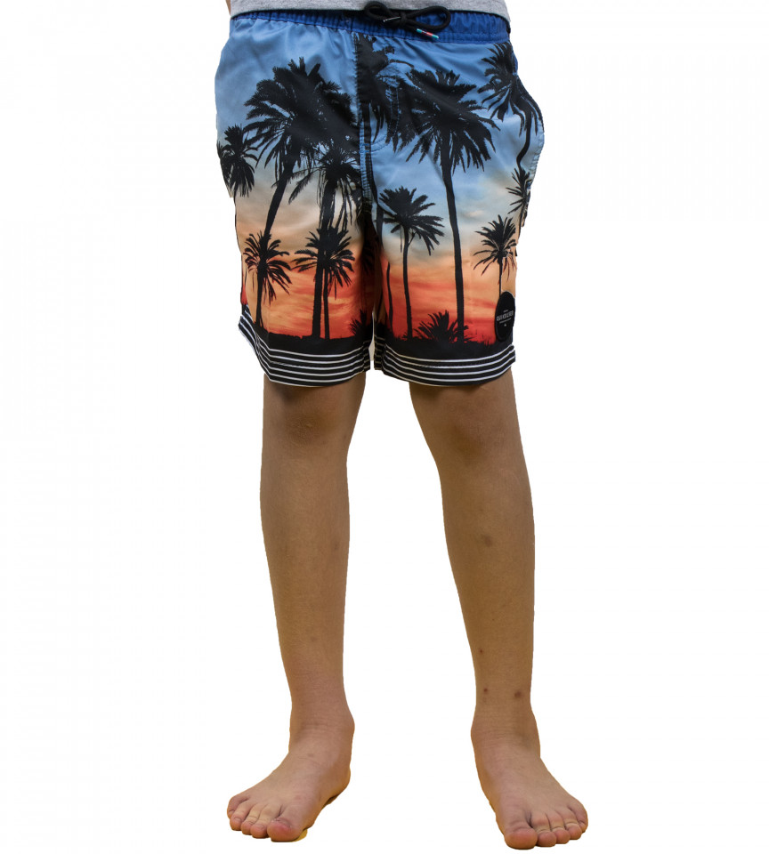 Sunset Vibes 15 Boardshorts