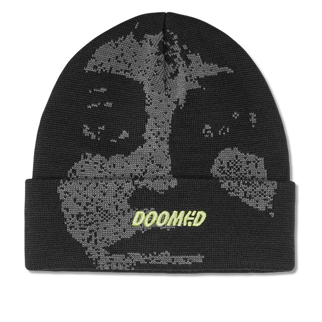 Doomed Witches Beanie