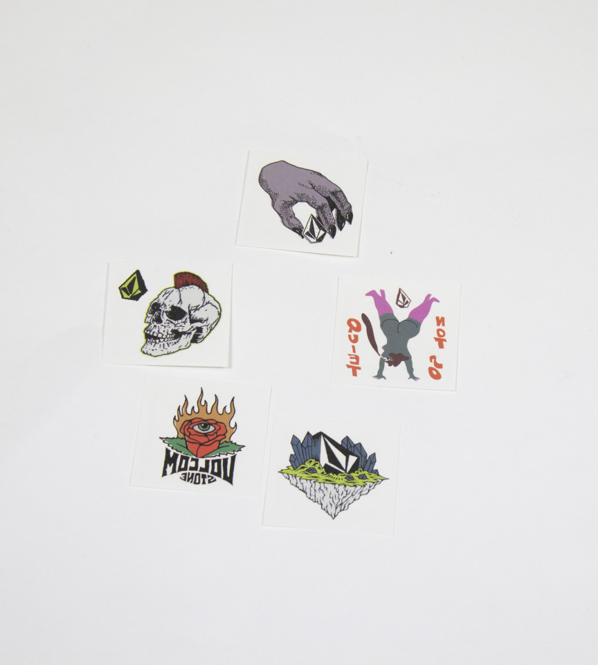 Pack Of 5 Tattoos