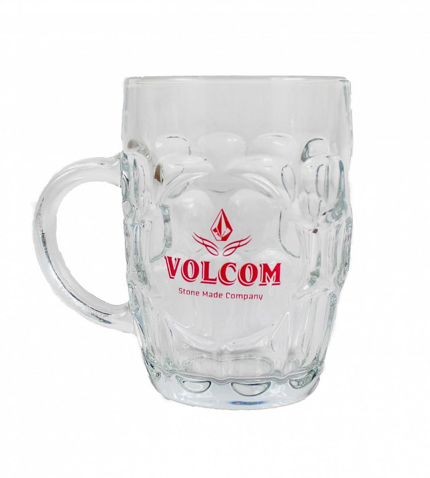 Volcom Glassbeer