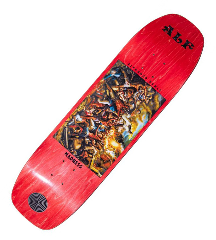 Alphonzo Revolt R7