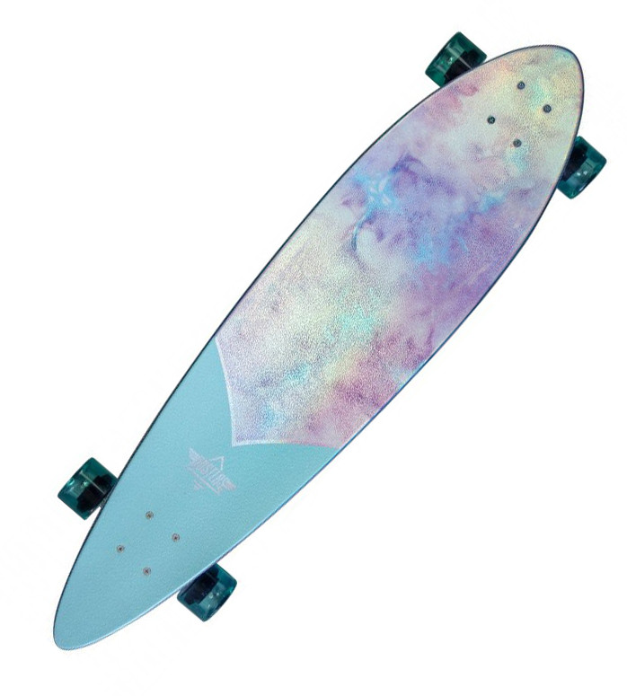 Cruisin Chrome Longboard