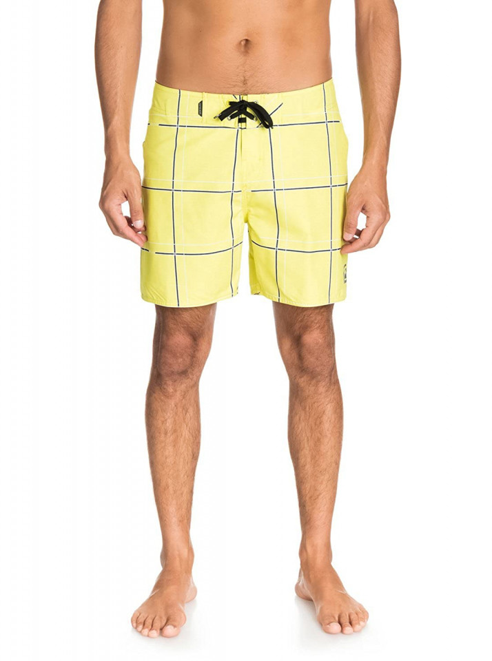 Yellow Square