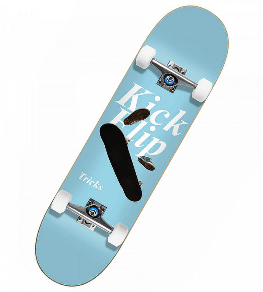 Kickflip Complete