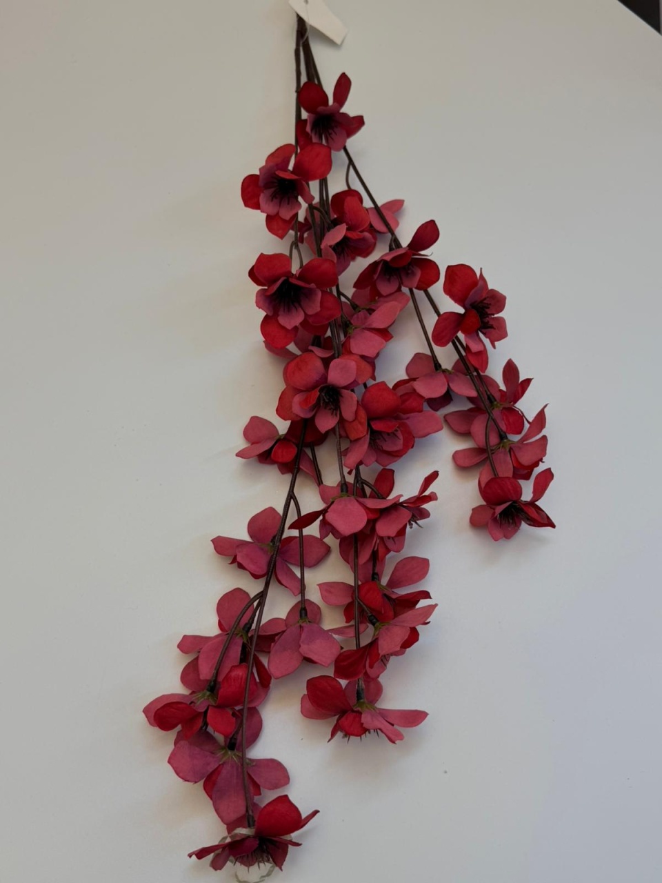 13r22 5 continental Flori artificiale - Floricele rosii MF116-10