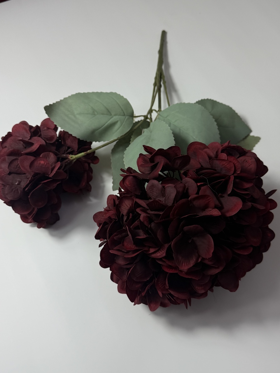 Buchet hortensie grena