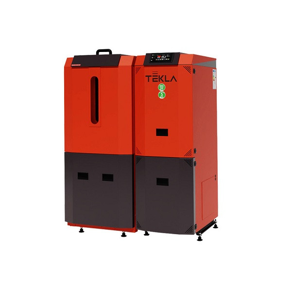 Centrala pe peleti TEKLA D BIO LUX 30 kW