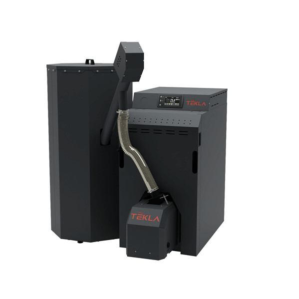 Centrala pe peleti si lemne TEKLA CLASSICO BIO 18 kW