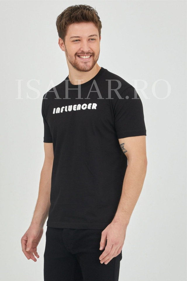 Tricou barbati , BREEZY un super model premium, ISAHAR