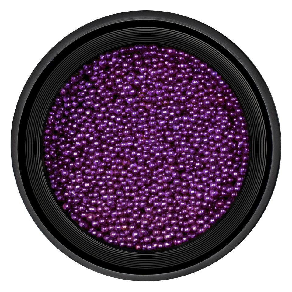 Caviar Unghii Magnetic Purple LUXORISE Art imagine noua