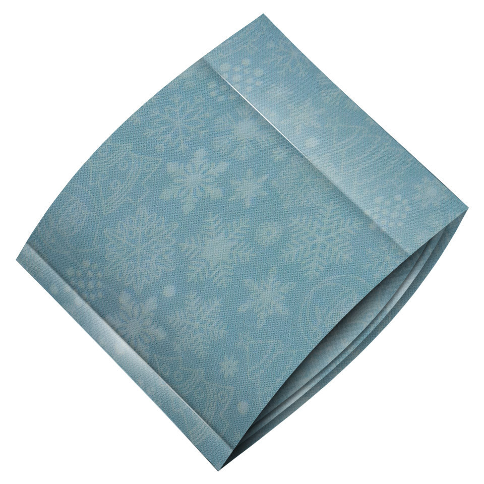 Folie de transfer unghii luxorise, winter dream
