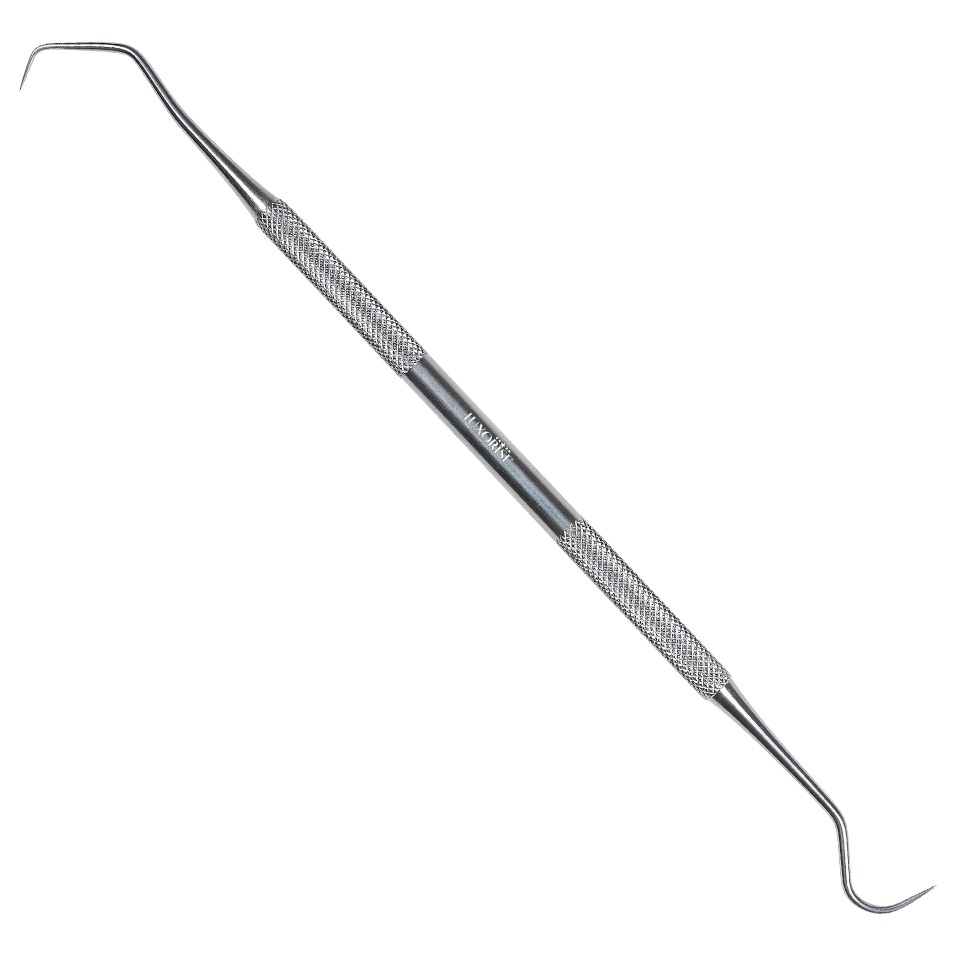 Chiureta Cuticule Profesionala cu 2 capete #17 - LUXORISE