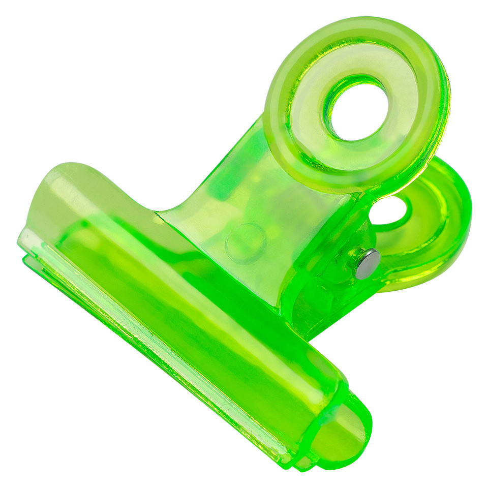 Clips unghii transparent Green Glass, 30 mm kitunghii.ro