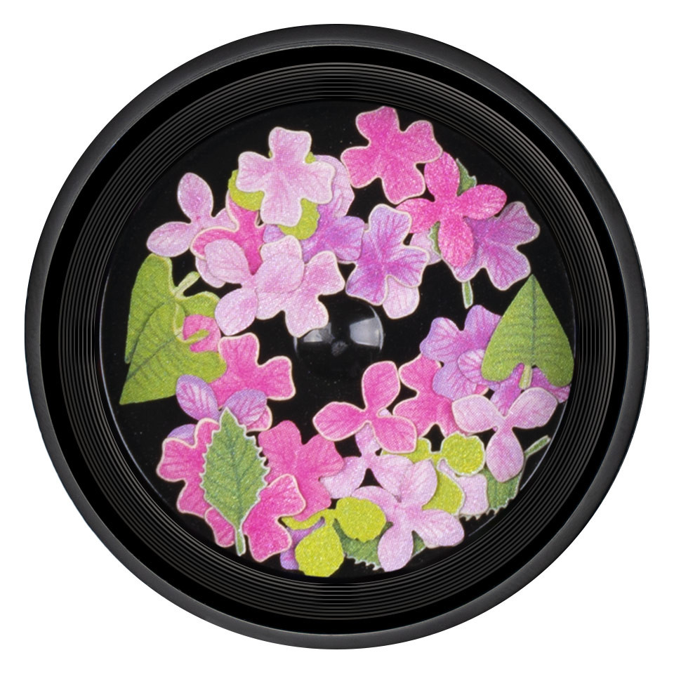Decoratiune Unghii Nail Art LUXORISE, Flower Goddess kitunghii.ro poza noua reduceri 2022