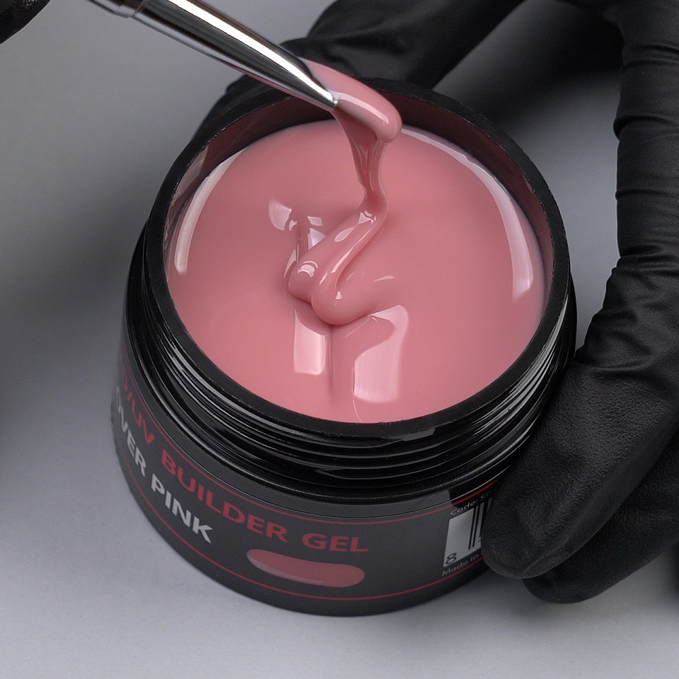 Gel Camuflaj Unghii SensoPRO Milano 15ml - Cover Pink