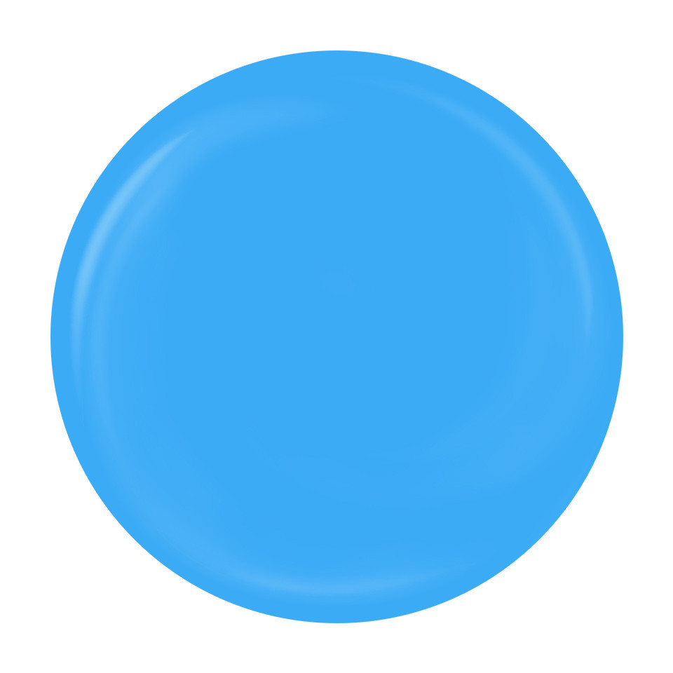Gel Pictura Unghii LUXORISE Perfect Line – Light Blue, 5ml kitunghii.ro imagine noua 2022