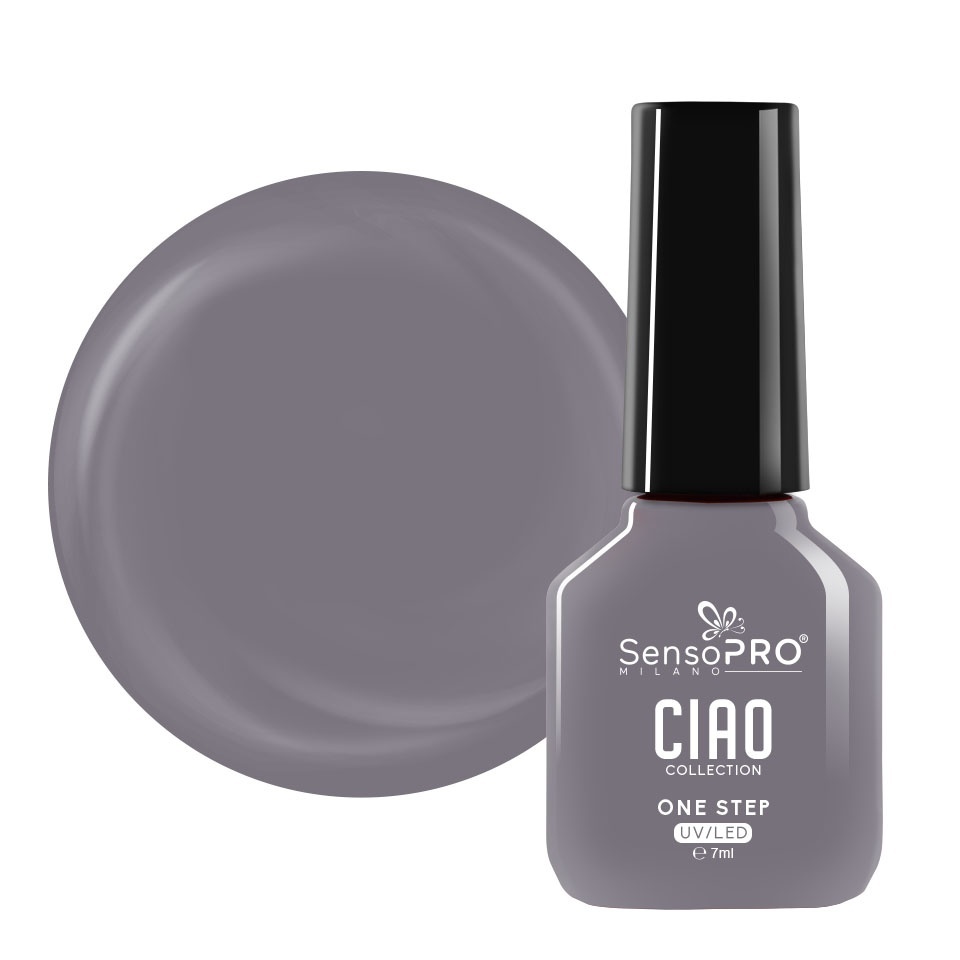 Oja Semipermanenta One Step SensoPRO Milano, CIAO Collection - Stone Inspiration 7ml