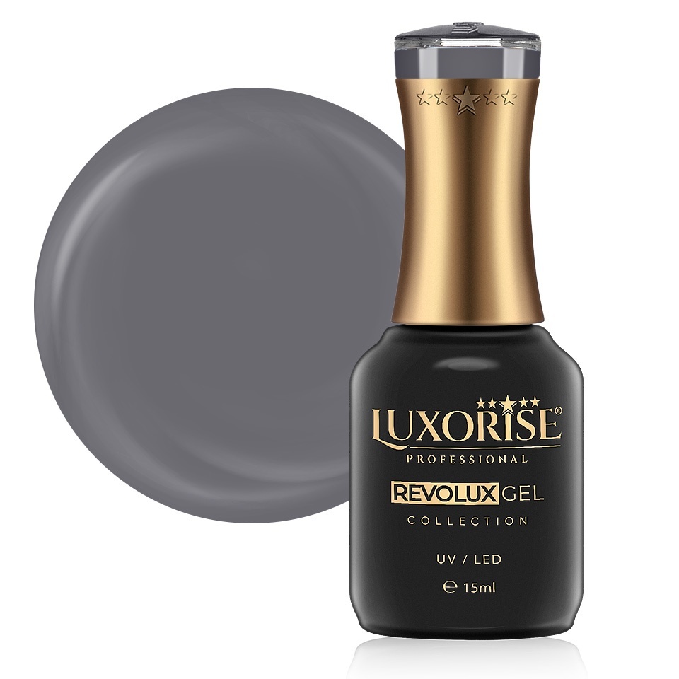 Oja Semipermanenta Revolux LUXORISE, Just in Time 15ml