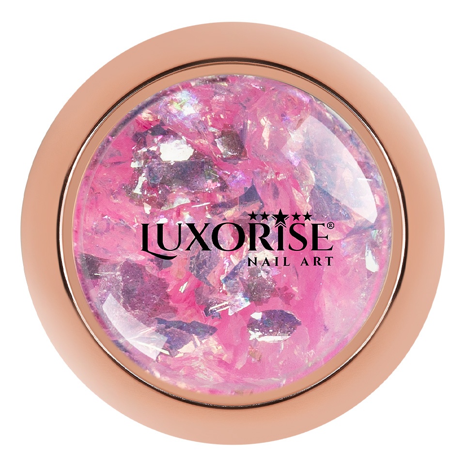 Paiete Unghii LUXORISE, Glam Elixir