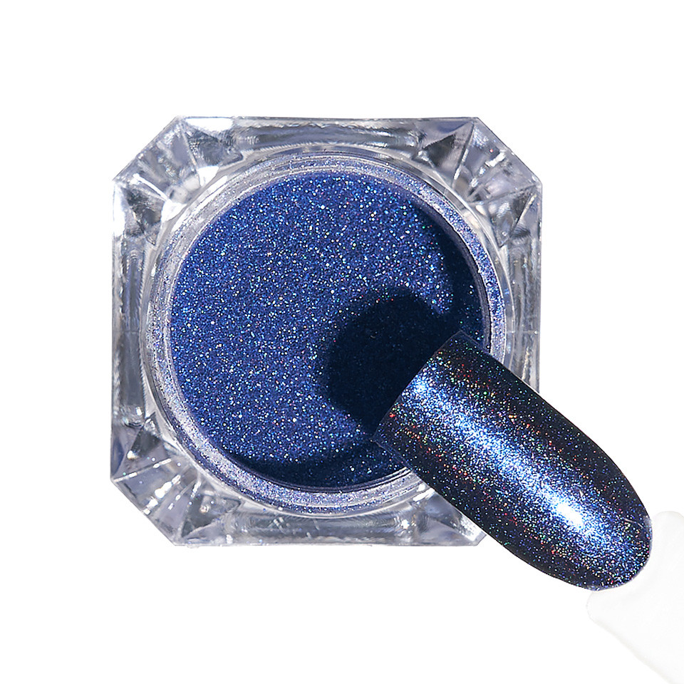 Pigment unghii Holografic #147 cu aplicator – LUXORISE